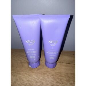 2 NEQI Leave-In Cream Signature Blend Moisture 200ml 6.8 fl oz T